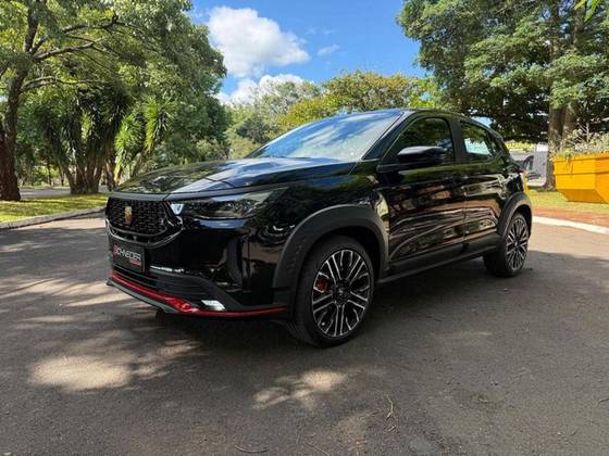 FIAT PULSE 1.3 TURBO 270 FLEX ABARTH AT6